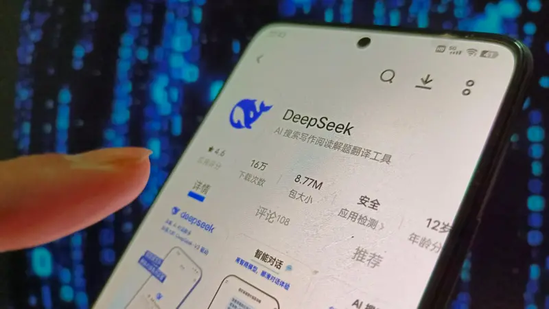 Entra con fuerza al mercado la app gratuita china de IA