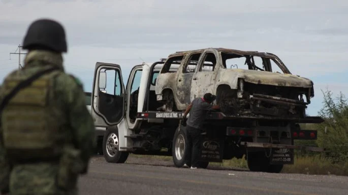 INVESTIGACIÓN A MEDIAS POR PARTE DE LA FGR EN MATANZA DE BAVISPE: ADRIÁN LEBARON