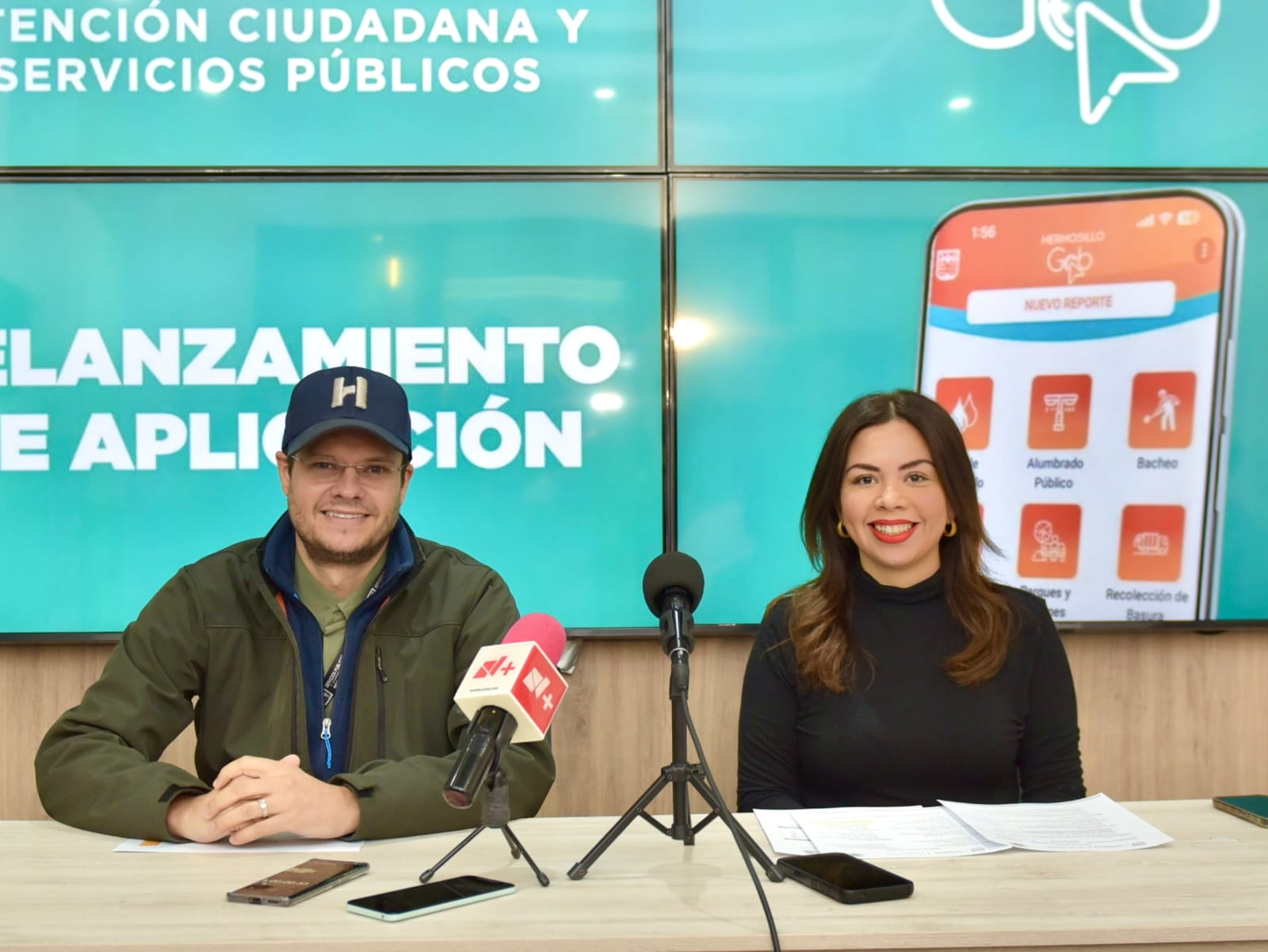 Relanzan plataforma HermosilloGob con mejoras