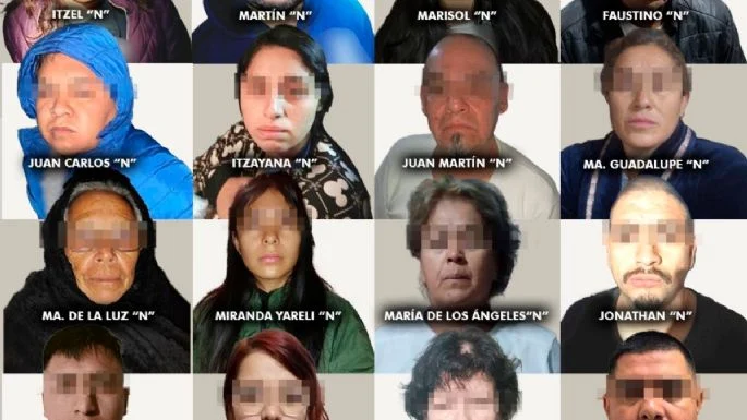 Detienen a 16 personas por asesinato de alcalde morenista