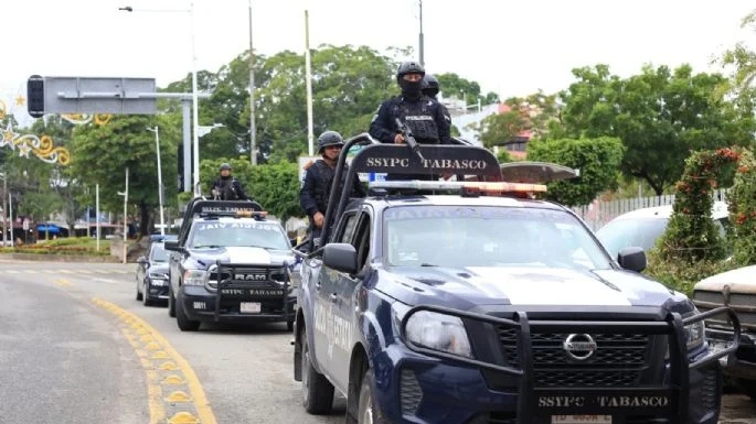 CONTINÚA VIOLENCIA DESBORDADA; ASESINAN A BALAZOS A EXJEFE POLICIACO EN TABASCO