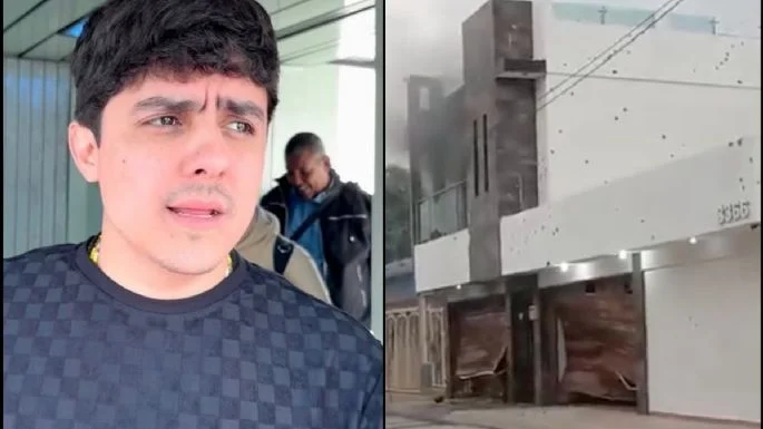 Balean y queman casa del youtuber “Markitos Toys” en Culiacán