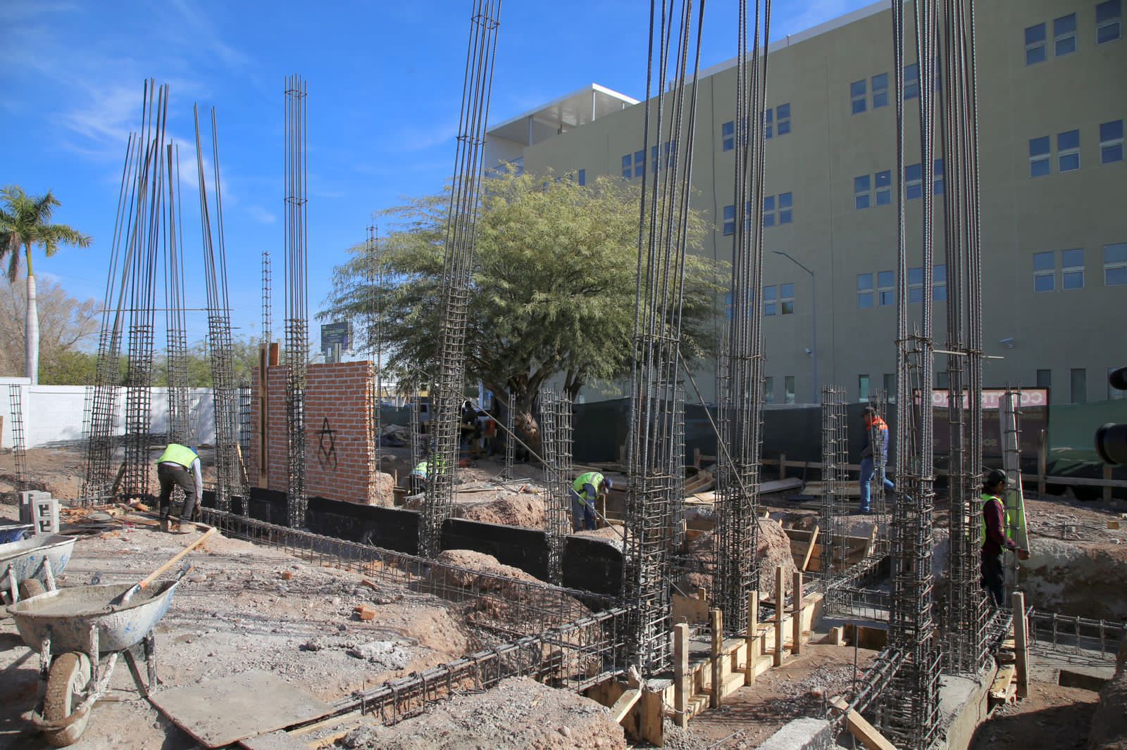 CONSTRUIRÁN ALBERGUE PARA FAMILIARES DE PACIENTES DEL HOSPITAL GENERAL EN HERMOSILLO