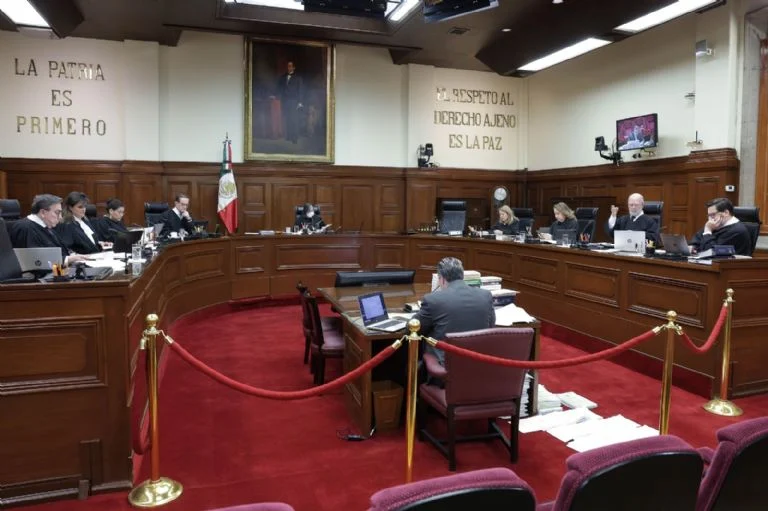 SIGUEN LOS “ENCONTRONAZOS” ENTRE LA SCJN Y TRIBUNAL ELECTORAL POR REFORMA JUDICIAL