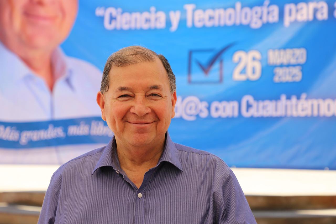 EDUCACIÓN DE EXCELENCIA Y ACCESIBLE PARA TODOS EN UNISON: GONZÁLEZ VALDEZ