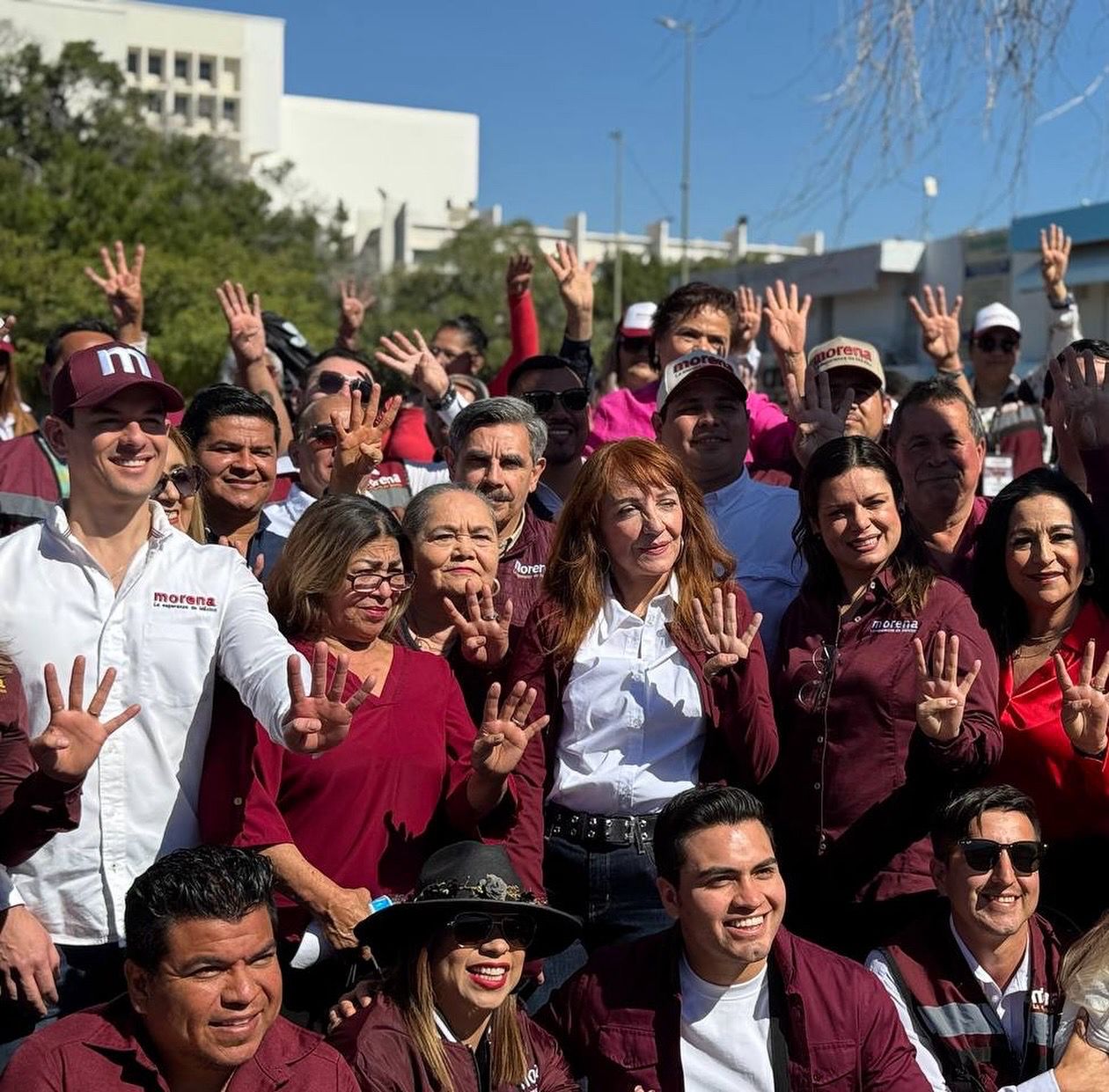 Inicia Morena campaña de afiliación y reafiliación en Sonora