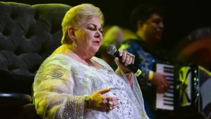 DAN A CONOCER MUERTE DE “PAQUITA LA DEL BARRIO” EN VERACRUZ