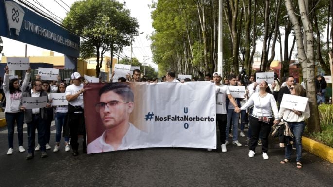 Sentencian a 140 años de prisión a asesinos de estudiante