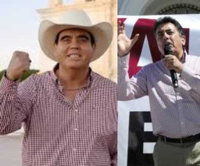 El Zancudo/Arturo Soto Munguía