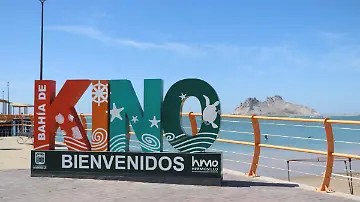 Habrá Anfitriones Turísticos en Bahía de Kino en Semana Santa