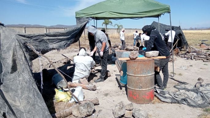 NIEGAN AUTORIDADES LA EXISTENCIA DE HORNOS CREMATORIOS EN RANCHO IZAGUIRRE