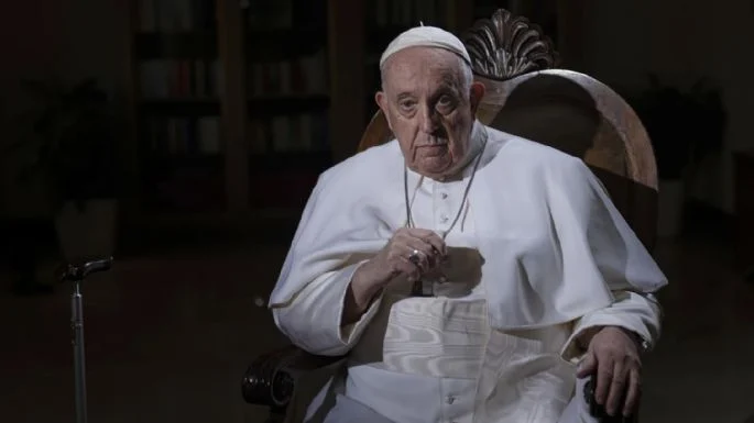 Es derrame cerebral causa de la muerte del Papa Francisco