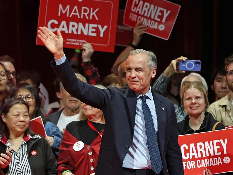 Gana Partido Liberal elecciones parlamentarias en Canadá