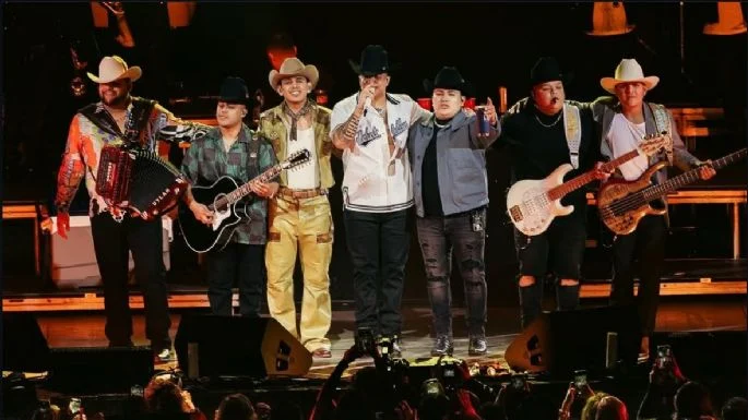 Anuncia Grupo Firme “no más corridos” en sus conciertos