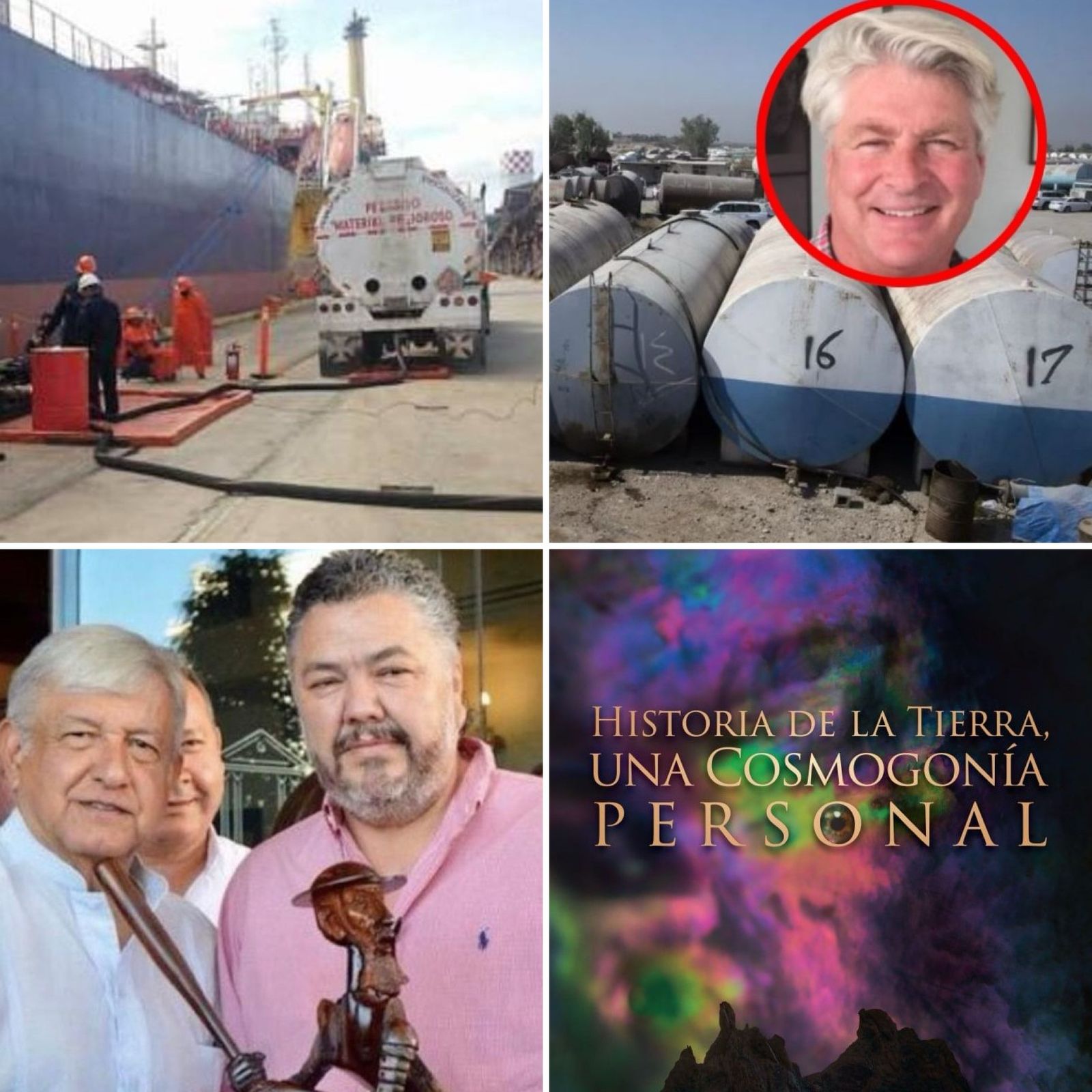 Estas Líneas/Agustín Rodríguez