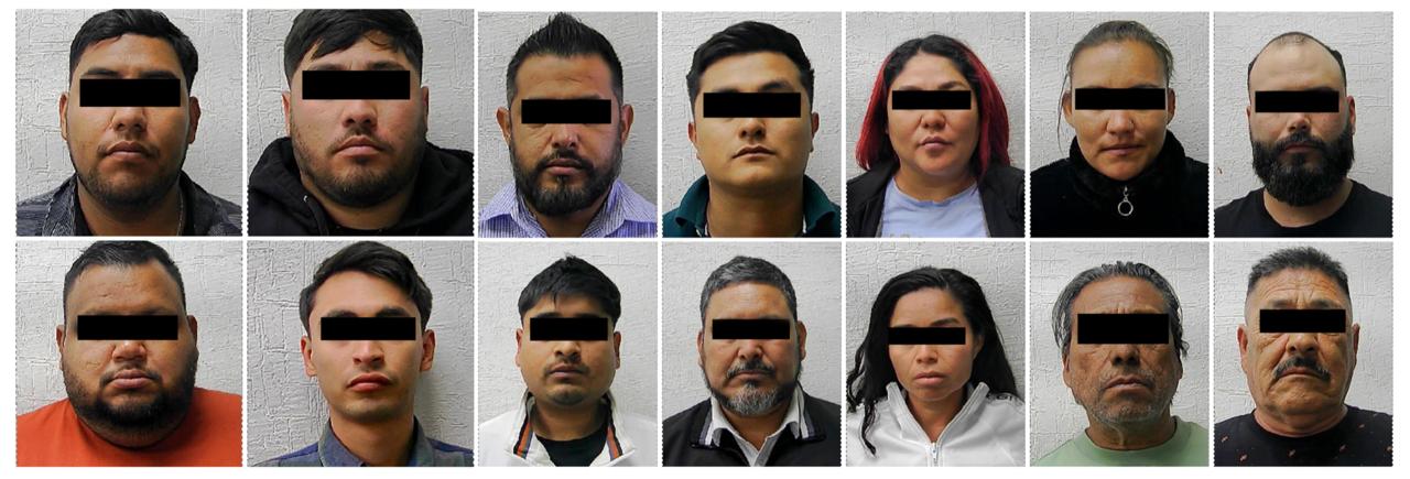 VINCULAN A PROCESO A CATORCE PERSONAS ACUSADAS DE FRAUDE QUE OPERABAN EN LA EXPOGAN