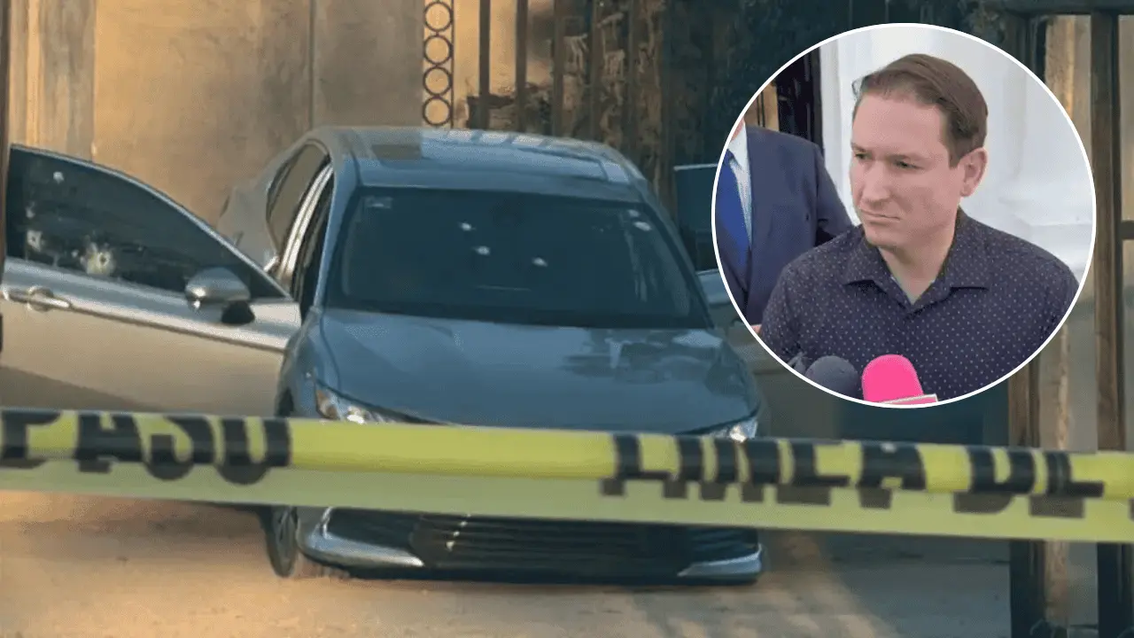 Deja Fiscalía escapar a policías; ahora los busca “intensamente”