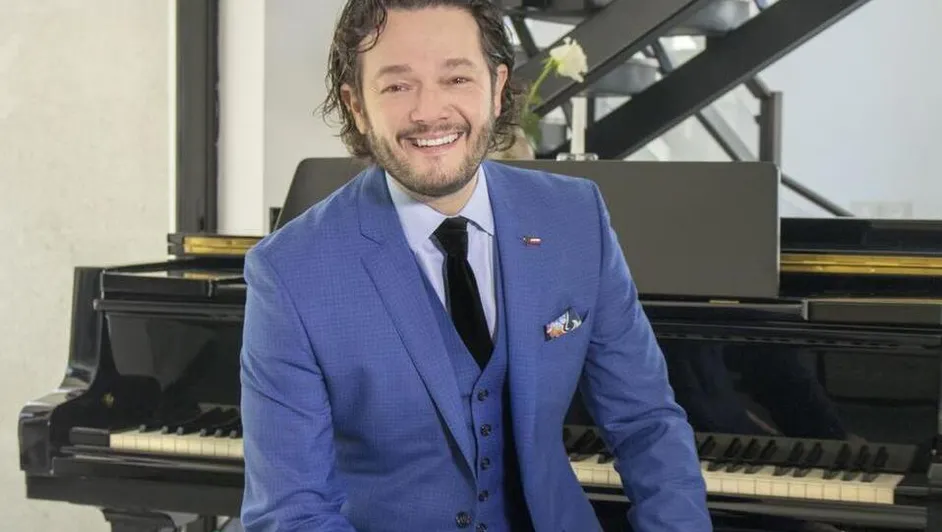 ACTUARÁ EL TENOR SONORENSE DE TALLA INTERNACIONAL ARTURO CHACÓN EN FIESTAS DEL PITIC 2025