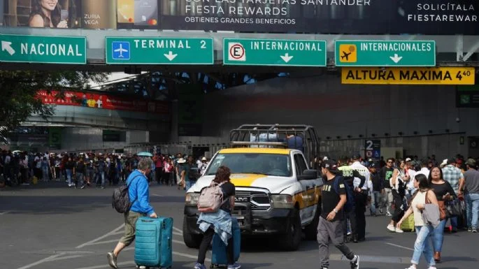 PROVOCA CAOS Y MOLESTIAS LAS MANIFESTACIONES DE TRABAJADORES AFILIADOS A LA CNTE
