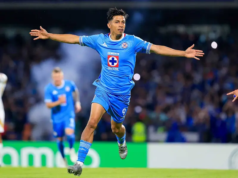 Se mete Cruz Azul a la final de la Copa de Campeones de Concacaf