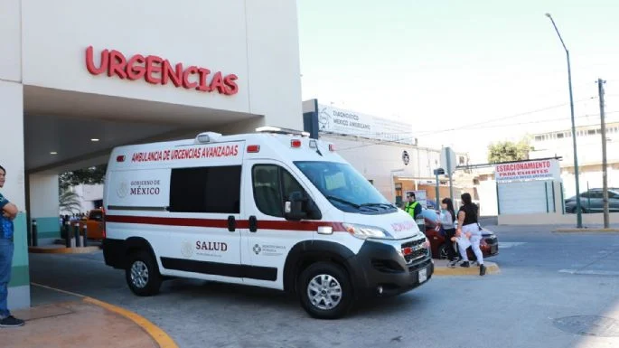 SE INTOXICAN ONCE MENORES DE EDAD CON FENTANILO Y METAFENTAMINAS