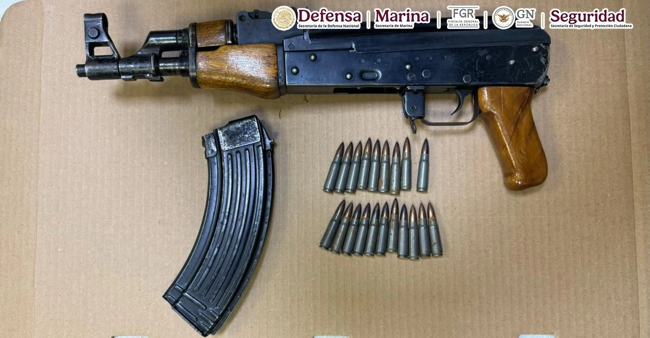 Detienen a operador del Cártel Santa Rosa de Lima