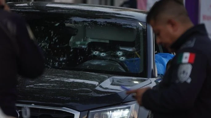 Sin información oficial en doble asesinato en la CDMX