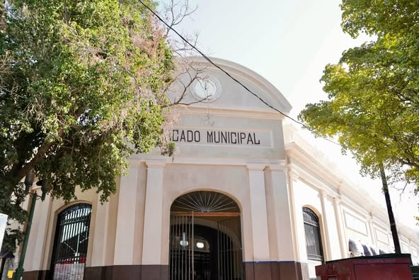 ENTREGARÁ GOBIERNO A LOCATARIOS EL MERCADO MUNICIPAL DE HERMOSILLO ESTE PRÓXIMO LUNES