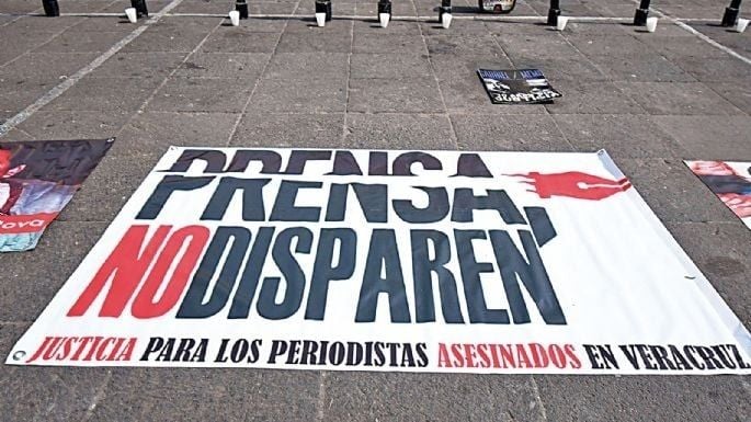 ES MÉXICO UN PAÍS PELIGROSO PARA EJERCER EL PERIODISMO: REPORTEROS SIN FRONTERAS