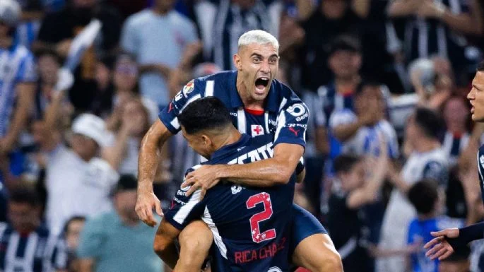Avanza Monterrey a la liguilla del futbol mexicano