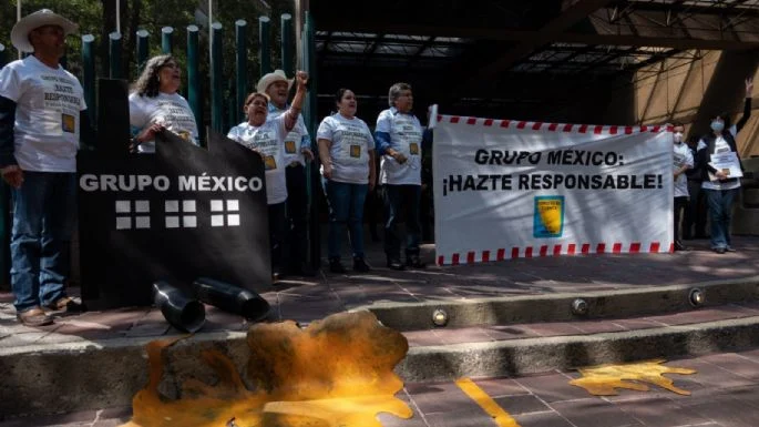 No hay avances en remediación del Río Sonora: habitantes