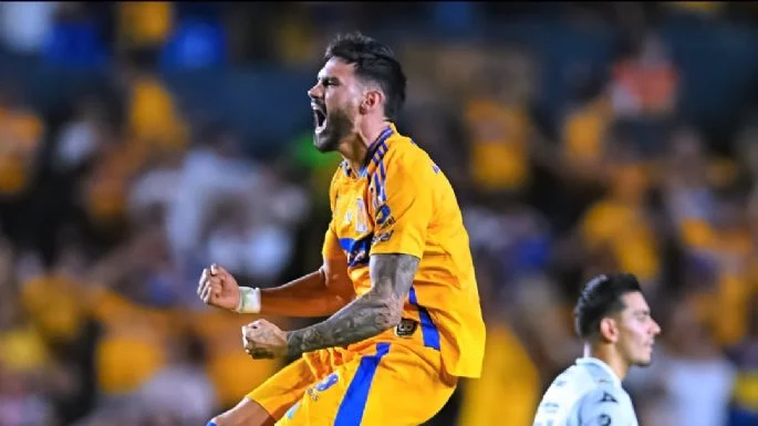 Avanzan a semifinales Tigres y Cruz Azul en fut mexicano