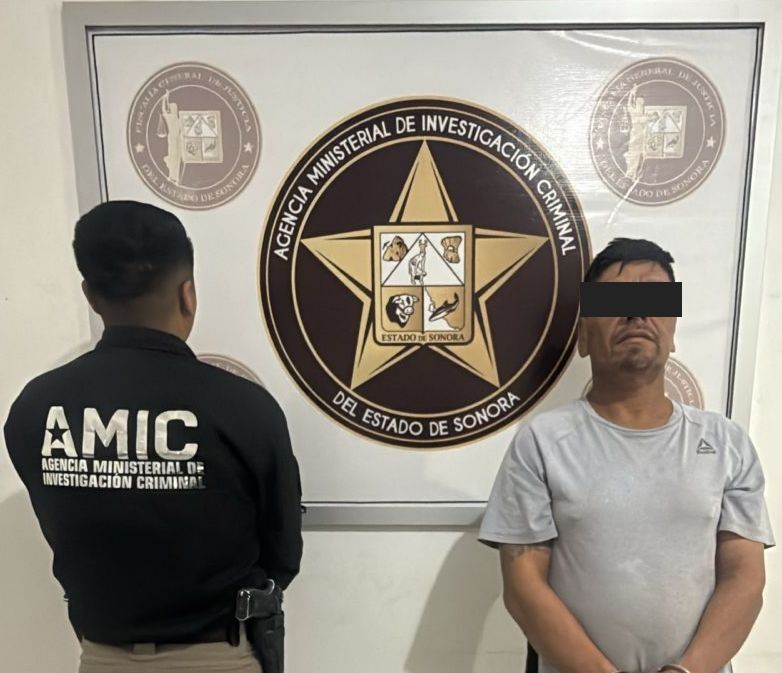 Vinculan a proceso a sujeto por delito de desaparición de persona en Sonora