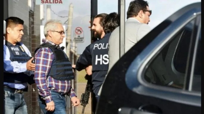 Ejecutan segundo auto de formal prisión para exgobernador
