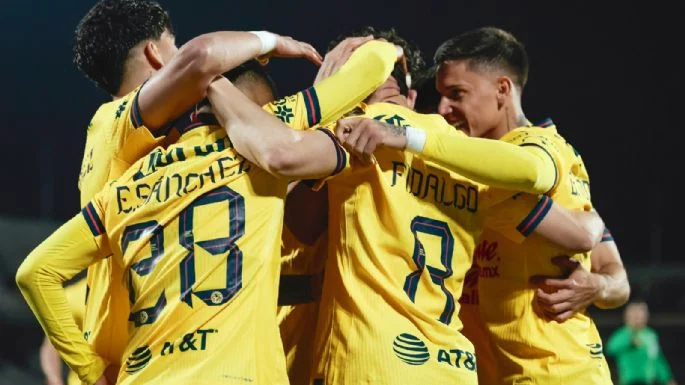 Disputará América boleto para el Mundial de Clubes 2025
