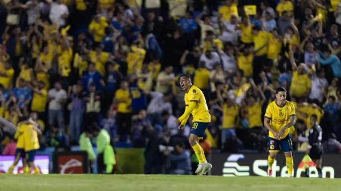 AMÉRICA DEJA FUERA AL CRUZ AZUL; AVANZA A LA GRAN FINAL CONTRA TOLUCA