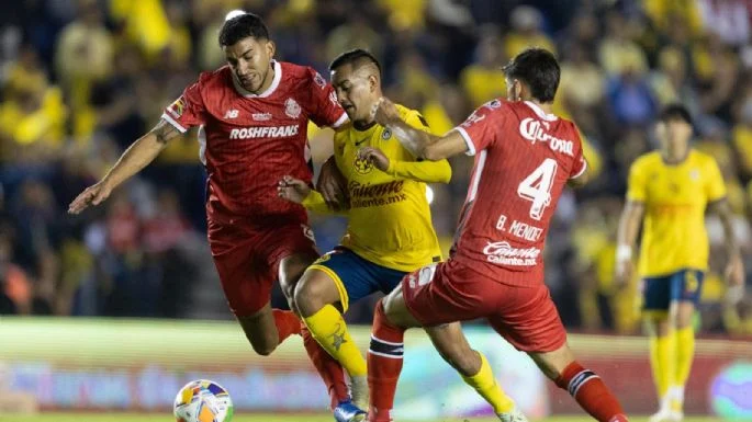 Todo se decidirá en la “vuelta”: Américo o Toluca