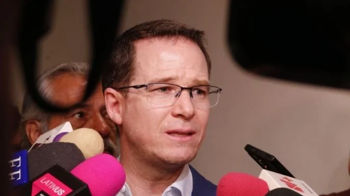 Hay indicios de un crimen de estado: senador Anaya