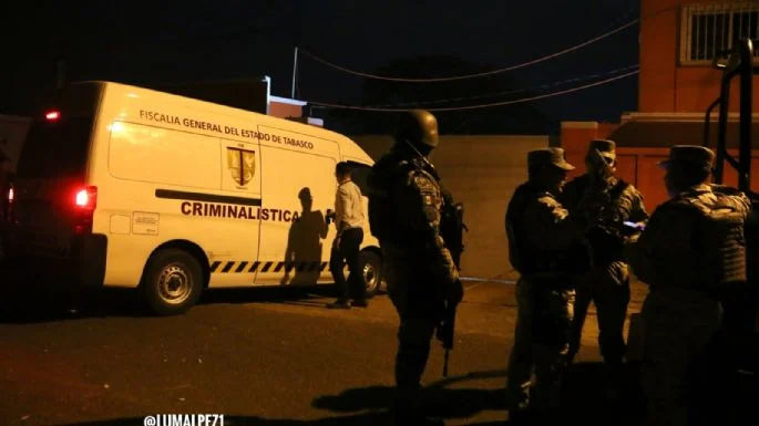 DISPARAN CONTRA ASISTENTES A FIESTA; MUEREN CINCO Y OTROS MÁS HERIDOS