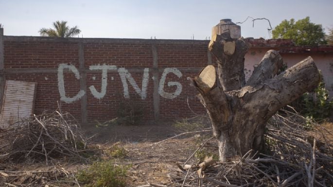 Acusa EU a mexicana de proveer armas a CJNG