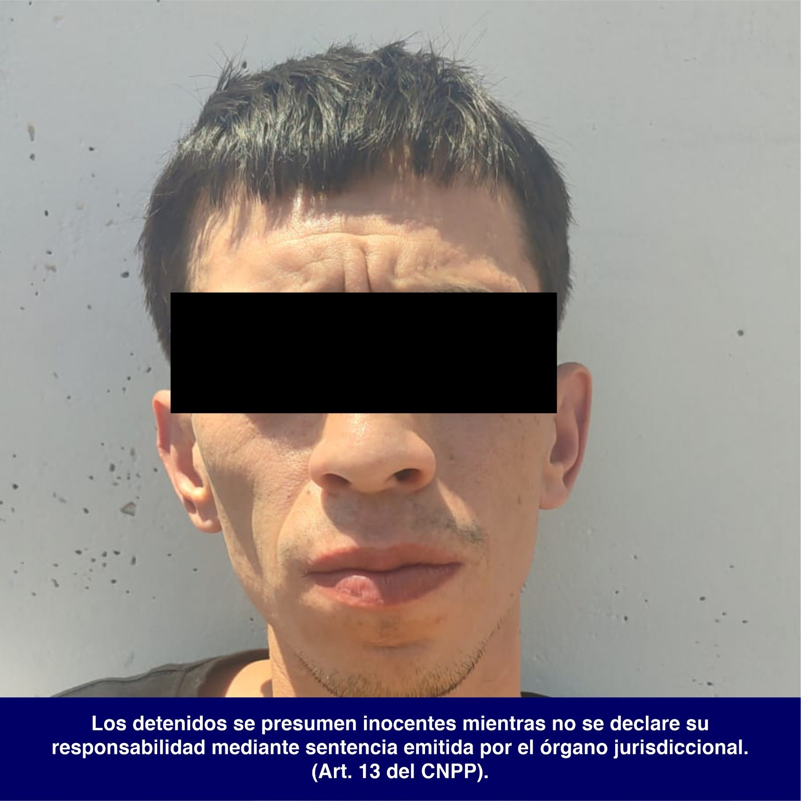 Detienen a cuatro sujetos por posesión de armas