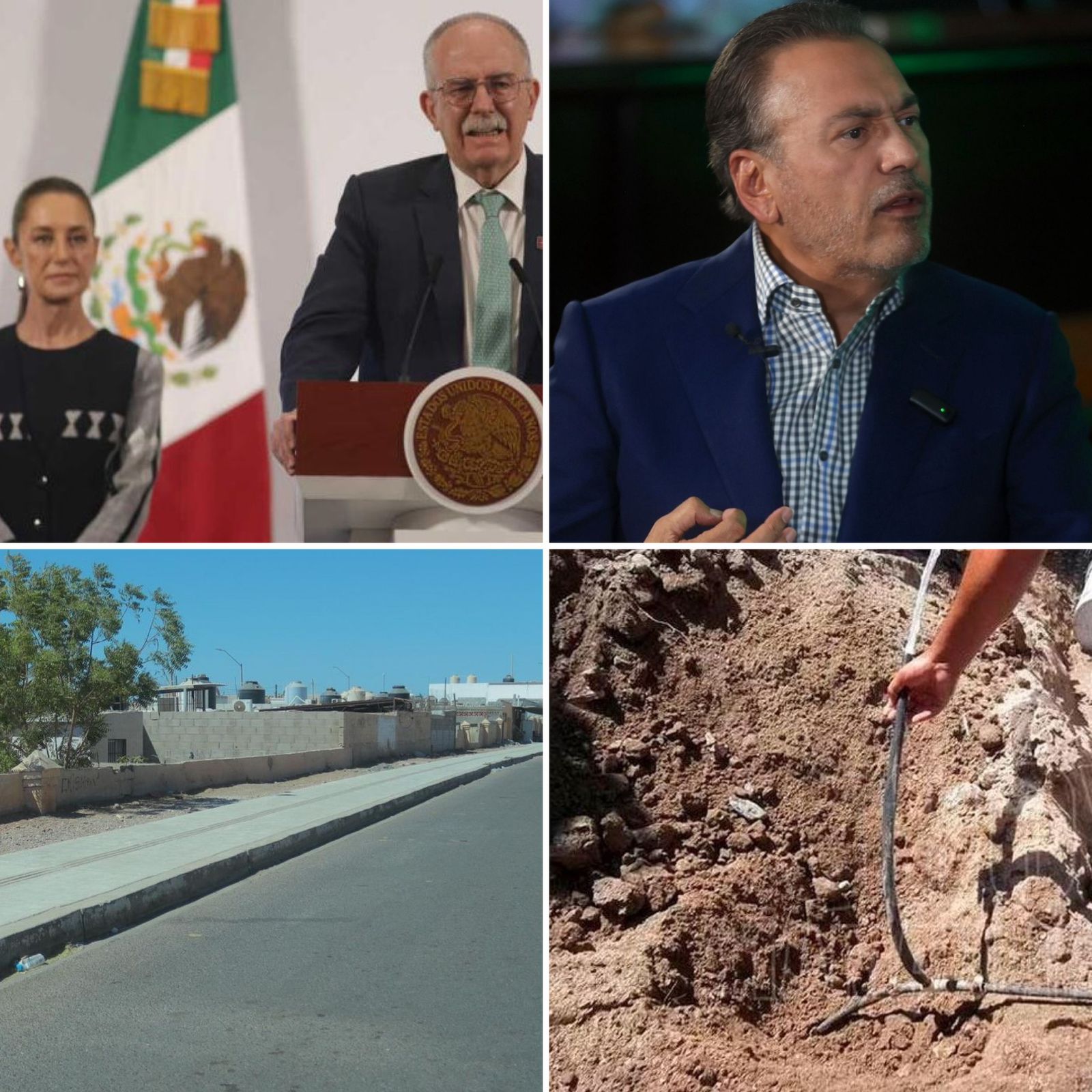Estas Líneas/Agustín Rodríguez L.