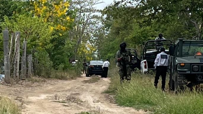 Asesinan a balazos a líder comunal de Oaxaca