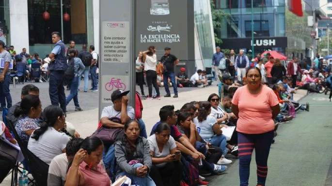 URGE A GOBIERNO FEDERAL RETOMAR EL DIÁLOGO CON MAESTROS PARISTAS; LES PROMETEN “NUEVAS PROPUESTAS”