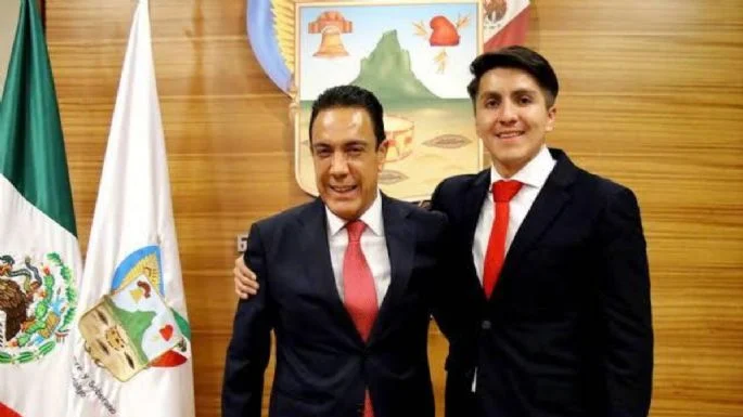 Detienen a excontralor del hoy embajador de México en Noruega