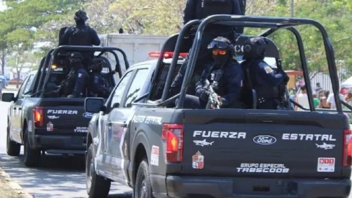Asesinan a balazos a exdirector de Tránsito en Tabasco