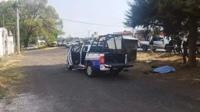 Enésimo ataque armado a policías deja dos muertos