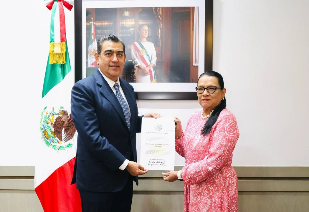 Sustituyen a Garduño en el Instituto Nacional de Migración