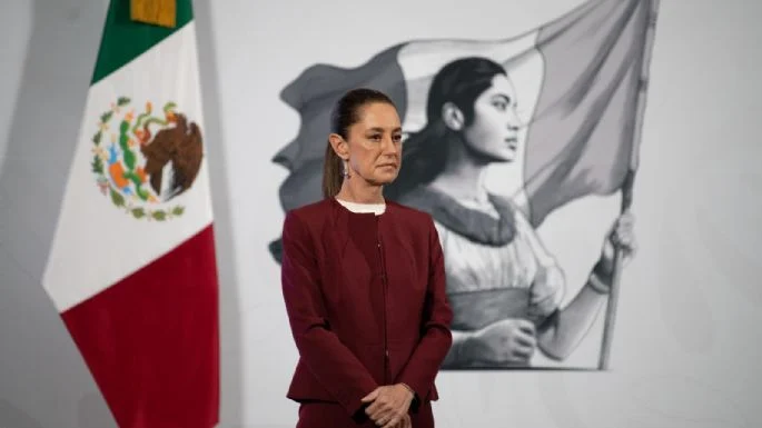 “Es una medida injusta” dice Claudia Sheinbaun sobre cierre de frontera