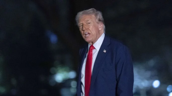 Da tribunal revés a Trump en tema de aranceles generalizados